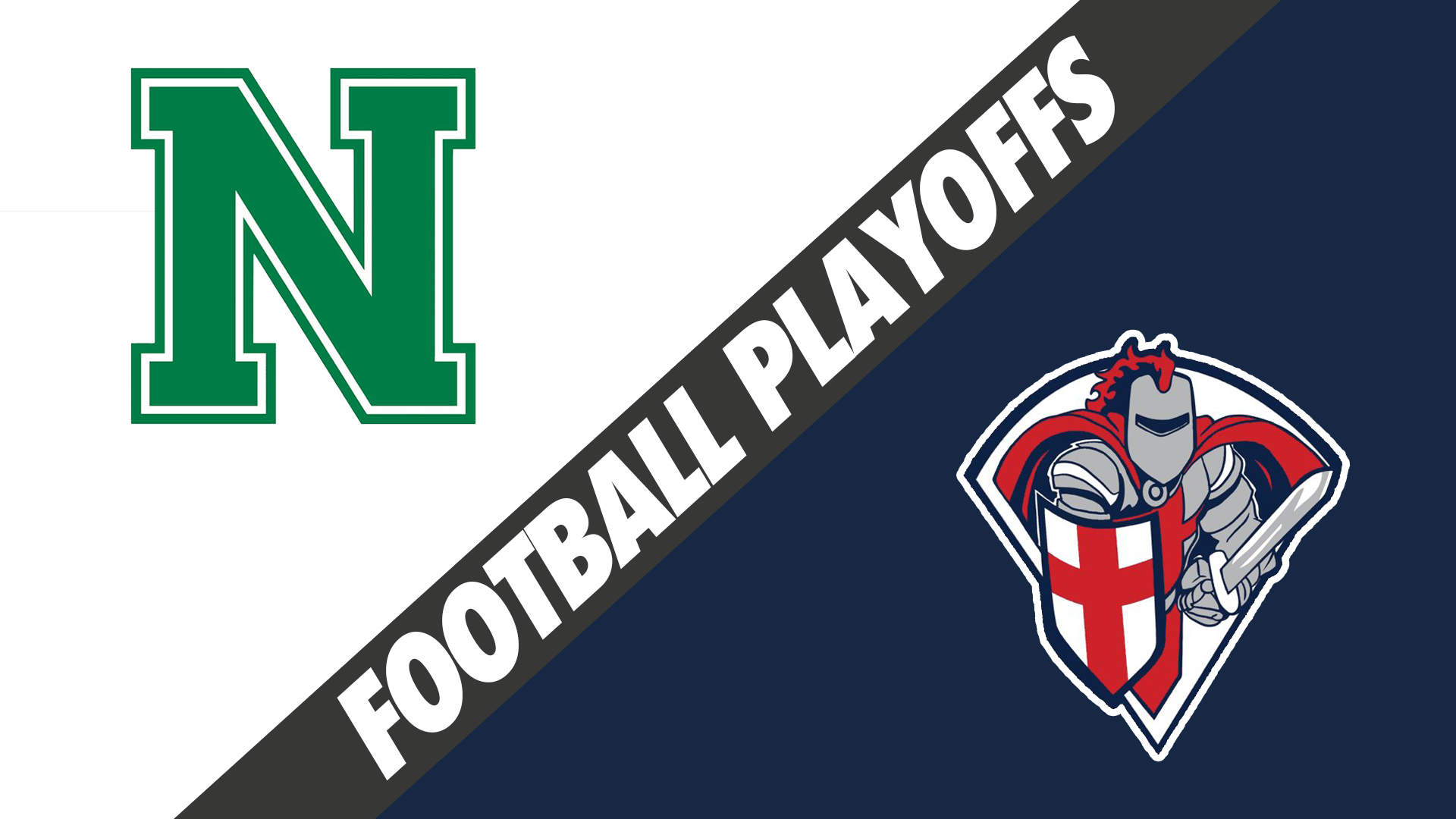 Div III Football Playoffs: Newman vs Lafayette Christian Academy