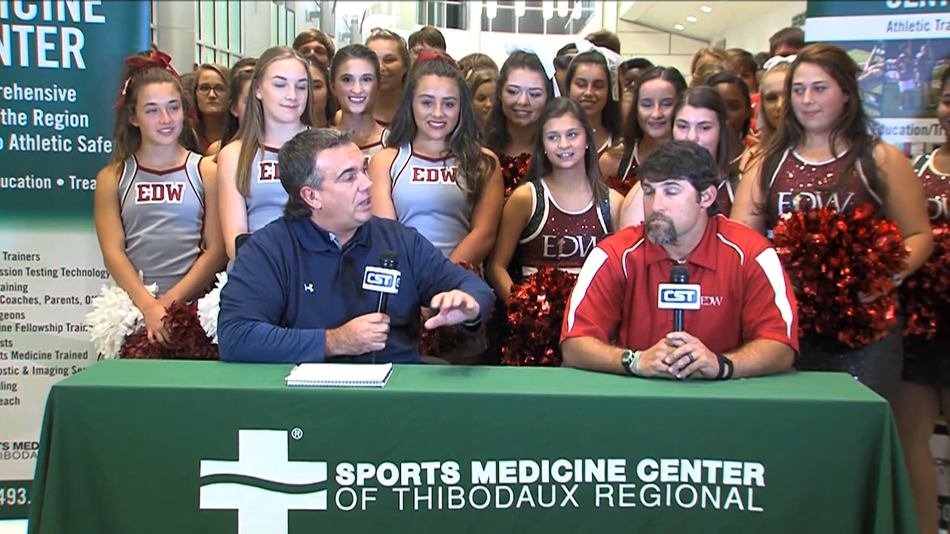 South Louisiana Football: S1:E8- E.D. White