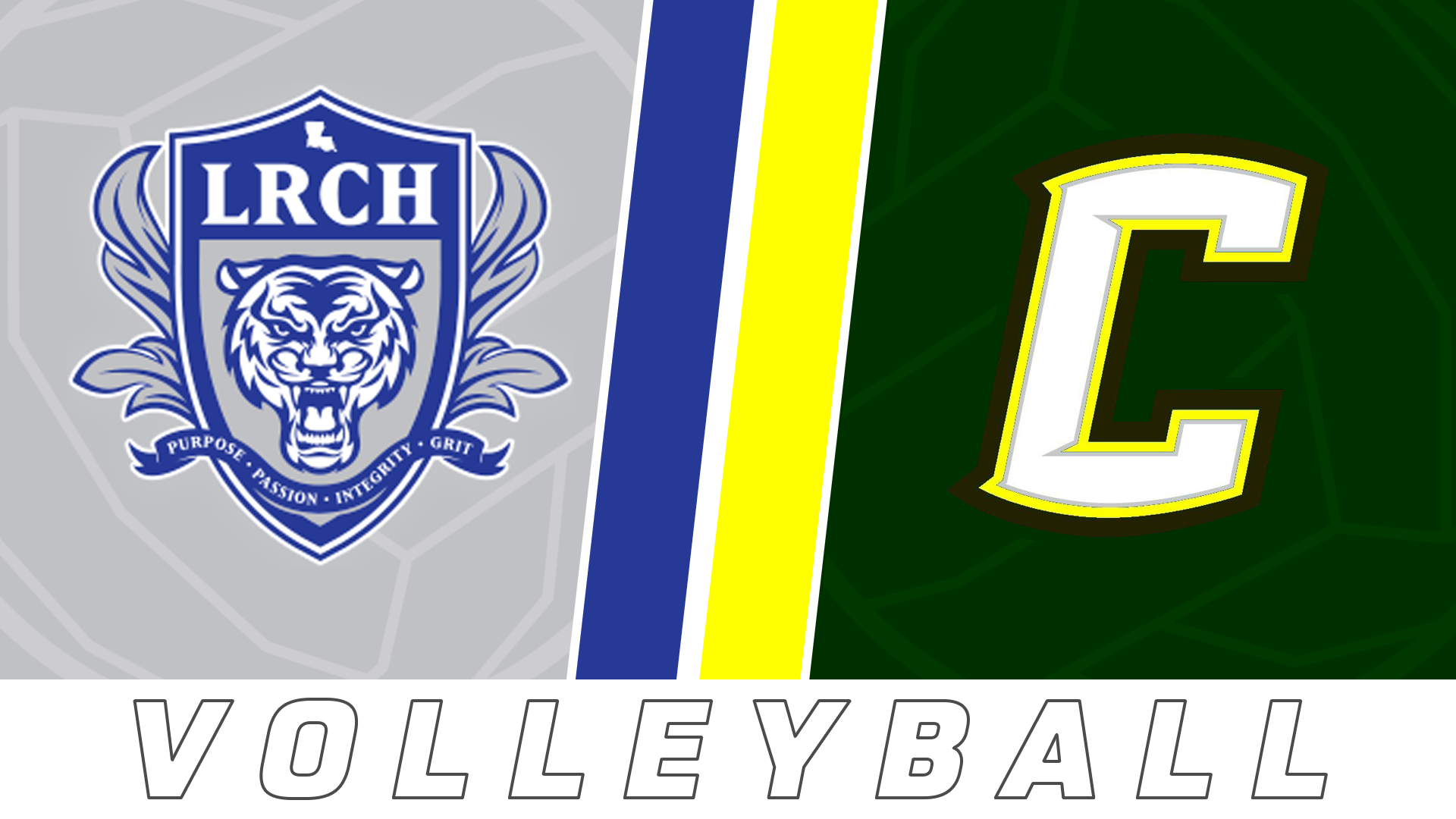 Volleyball: Lafayette Renaissance vs Cecilia