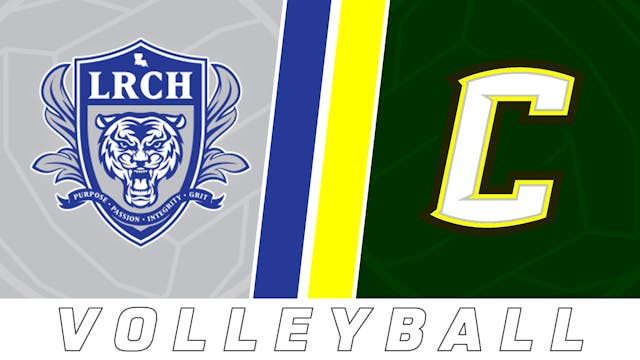 Volleyball: Lafayette Renaissance vs ...