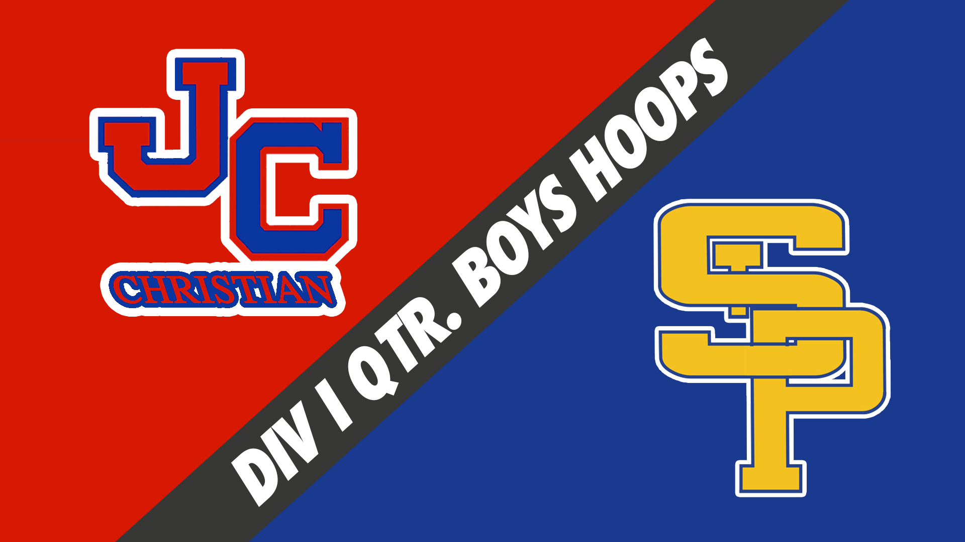 Div I Quarterfinals Boys Basketball: John Curtis vs St. Paul's