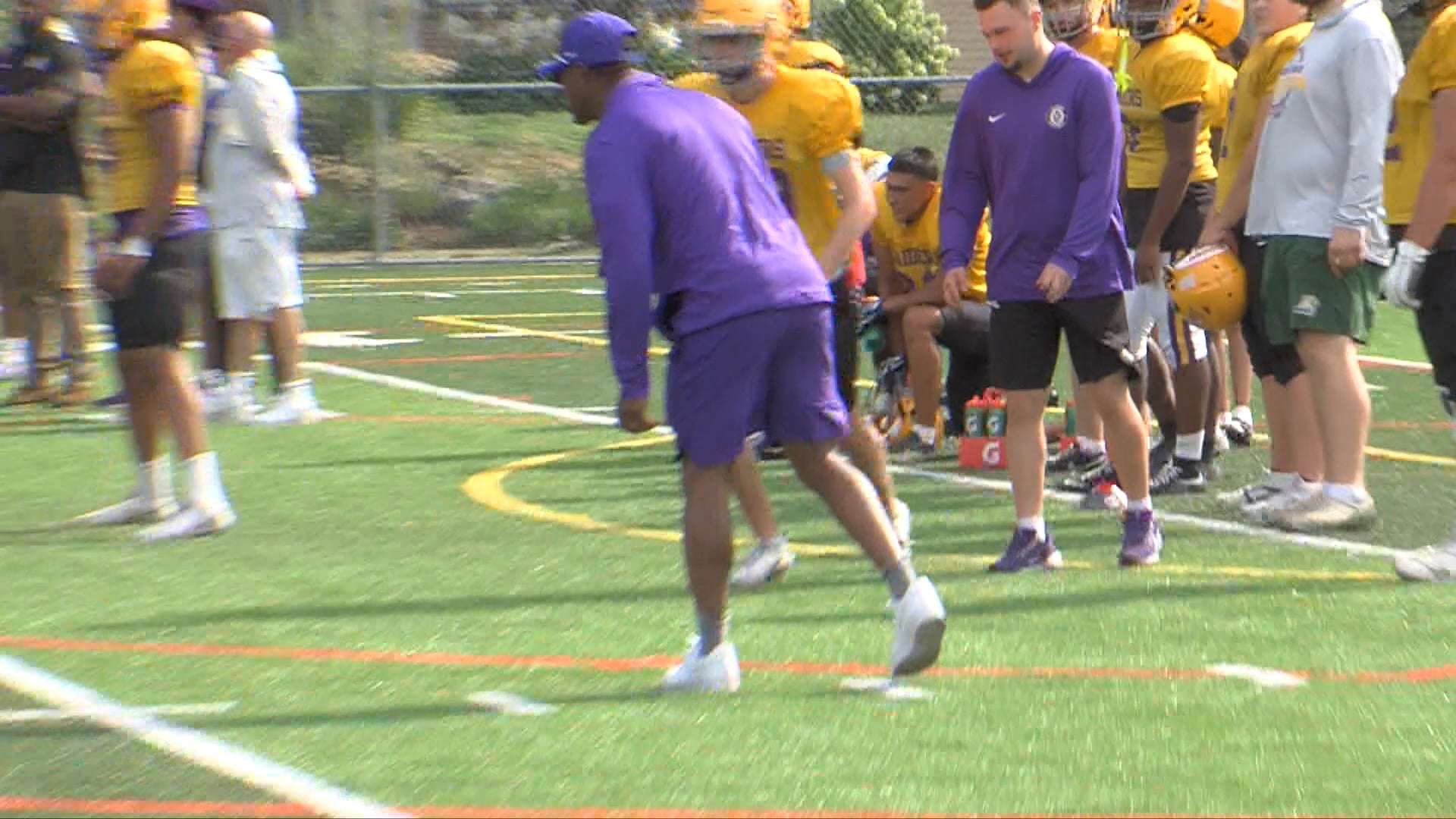 CRETIN-DERHAM HALL HAS HIGH EXPECTATIONS HEADING INTO THE 2026 SEASON
