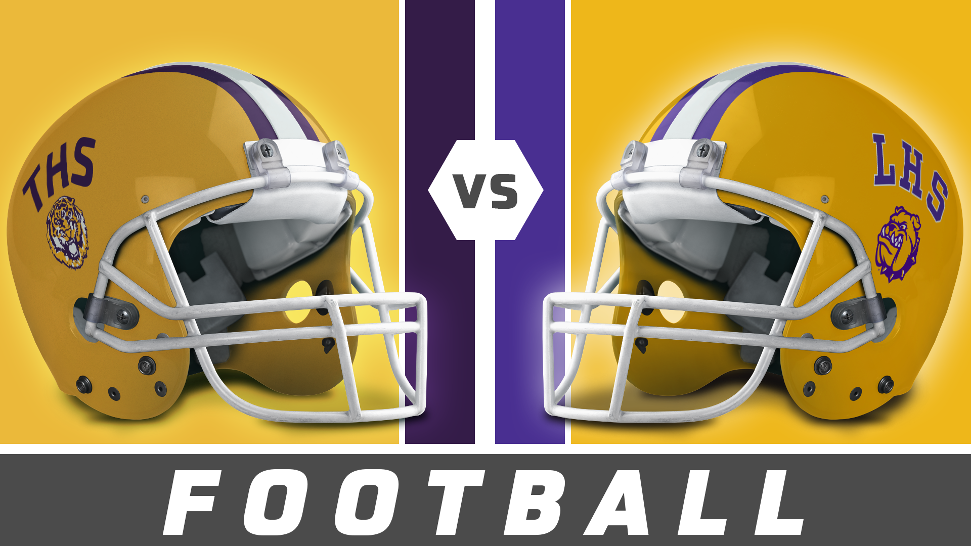 Football: Thibodaux vs Lutcher