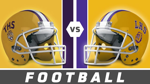 Football: Thibodaux vs Lutcher