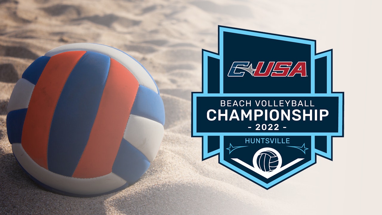 C-USA Beach Volleyball Tournament