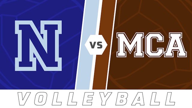 Volleyball: Northshore vs Mt. Carmel