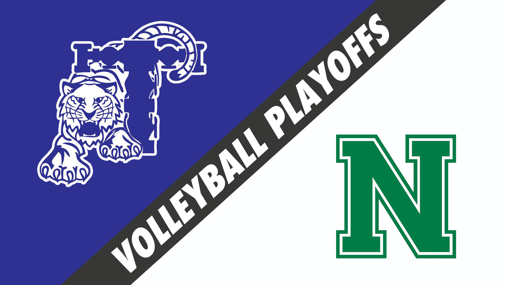 Volleyball- Div IV Playoffs: Patrick Taylor vs Newman
