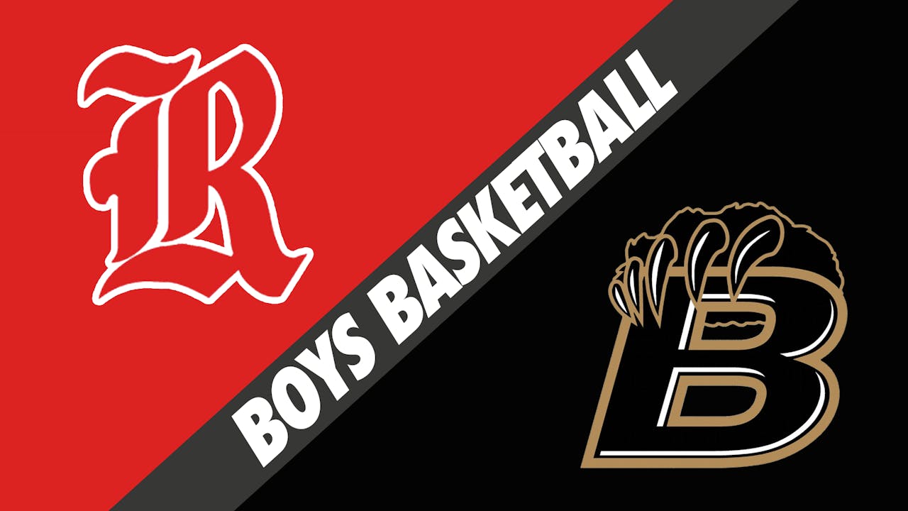 Boys Basketball Riverdale Vs Bonnabel Boys Basketball Varsity