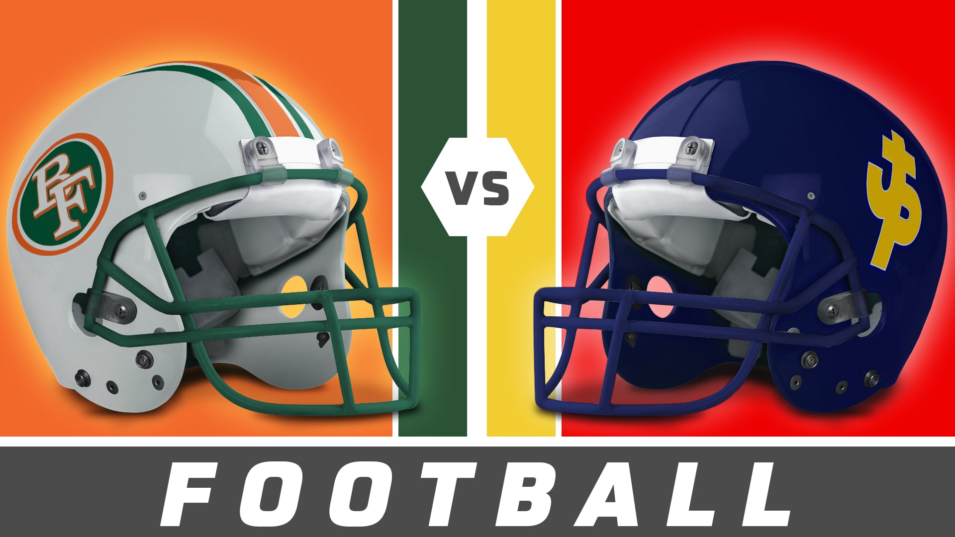 Football: Ben Franklin vs Pope John Paul