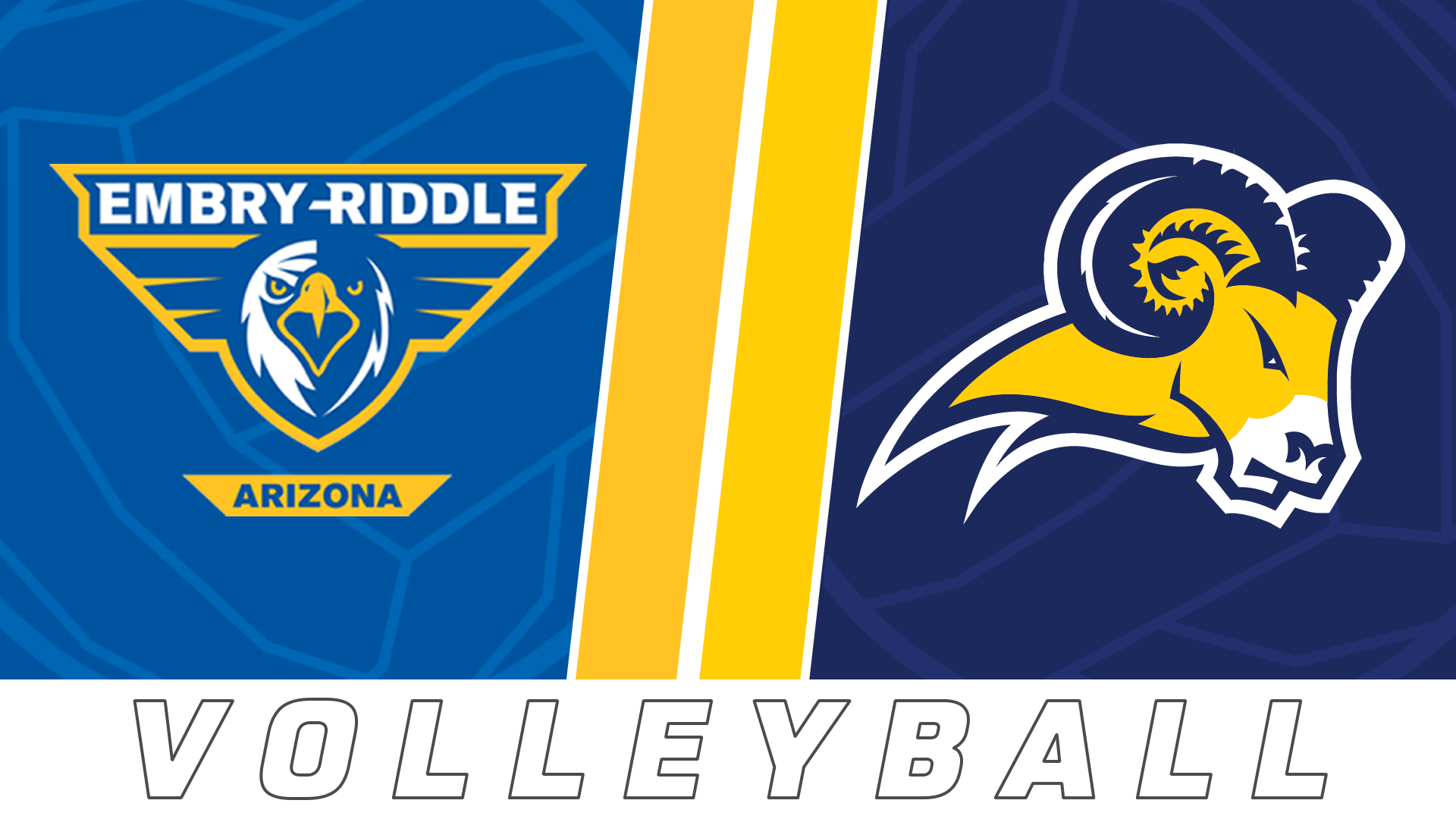 College Volleyball Wolf Pack Welcome Tournament: Embry-Riddle vs Texas Wesleyan