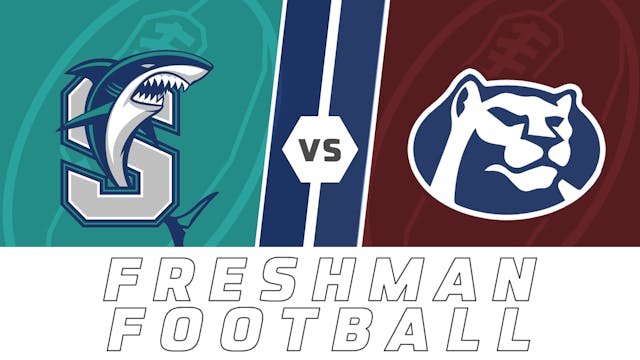 Freshman Football: Southside vs St. T...
