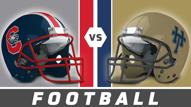 Football: Centennial vs Holy Trinity