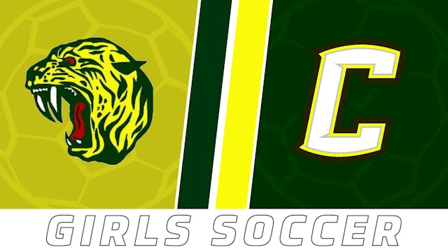 Girls Soccer: Livonia vs Cecilia