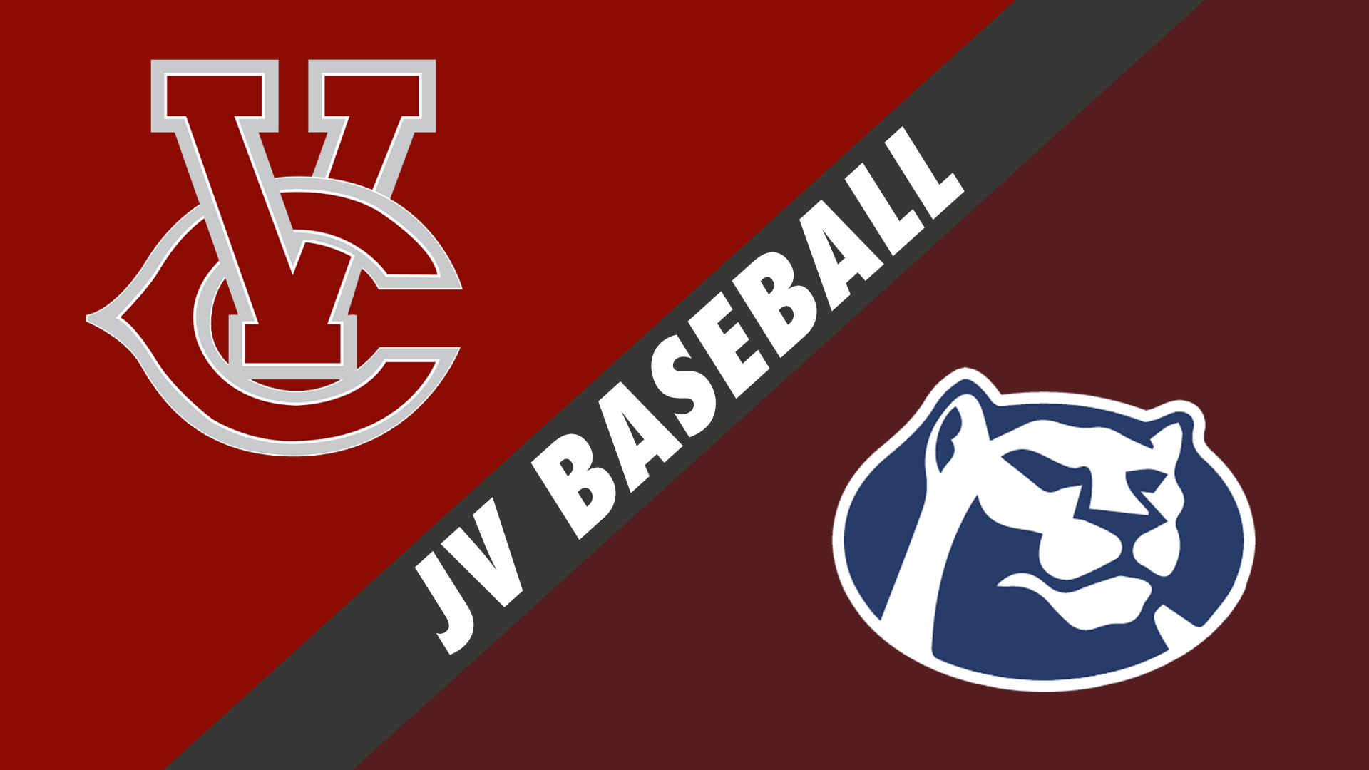 JV Baseball: Vermilion Catholic vs St. Thomas More