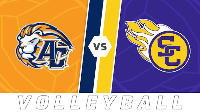 Volleyball: Ascension Christian vs St...