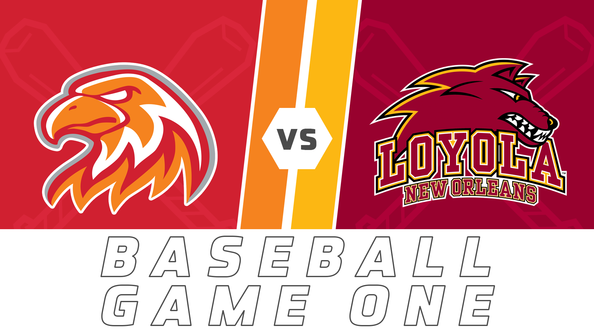 College Baseball- Game One: Tennessee-Southern vs Loyola