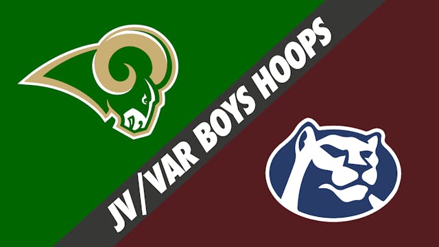 JV & Varsity Boys Basketball: Acadian...