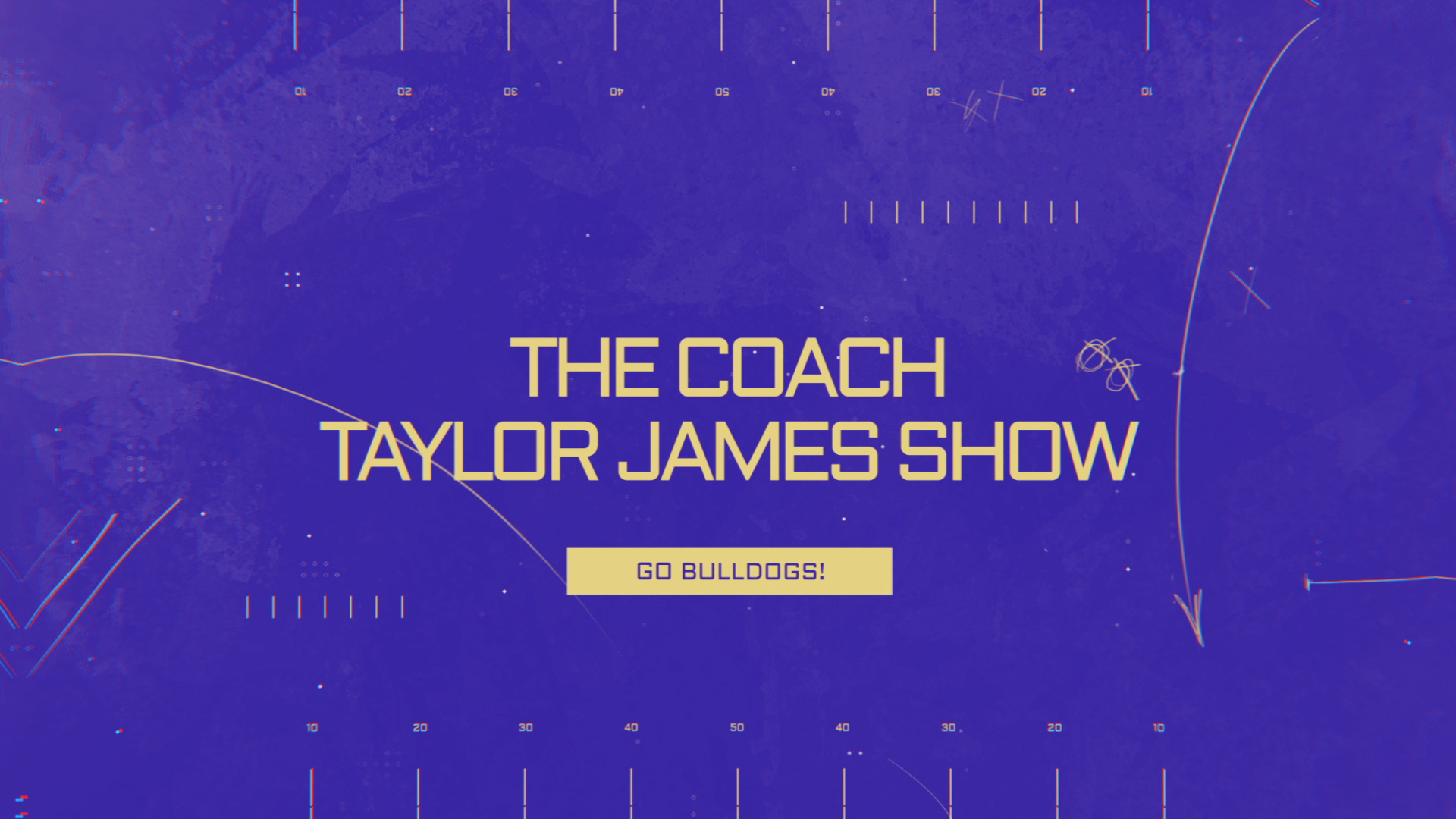 The Coach Taylor James Show