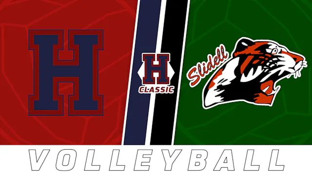 Hannan Volleyball Classic: Hannan vs ...