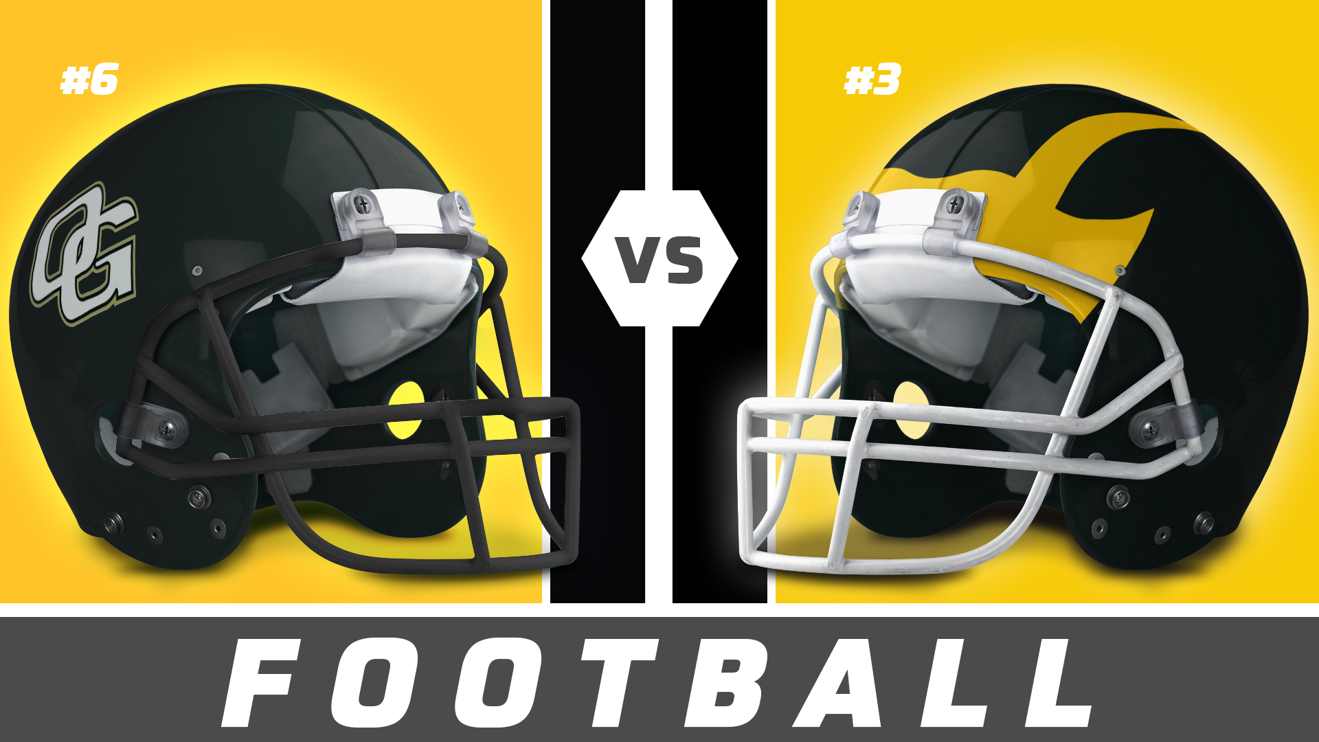 Football Playoffs: Oak Grove vs St. James