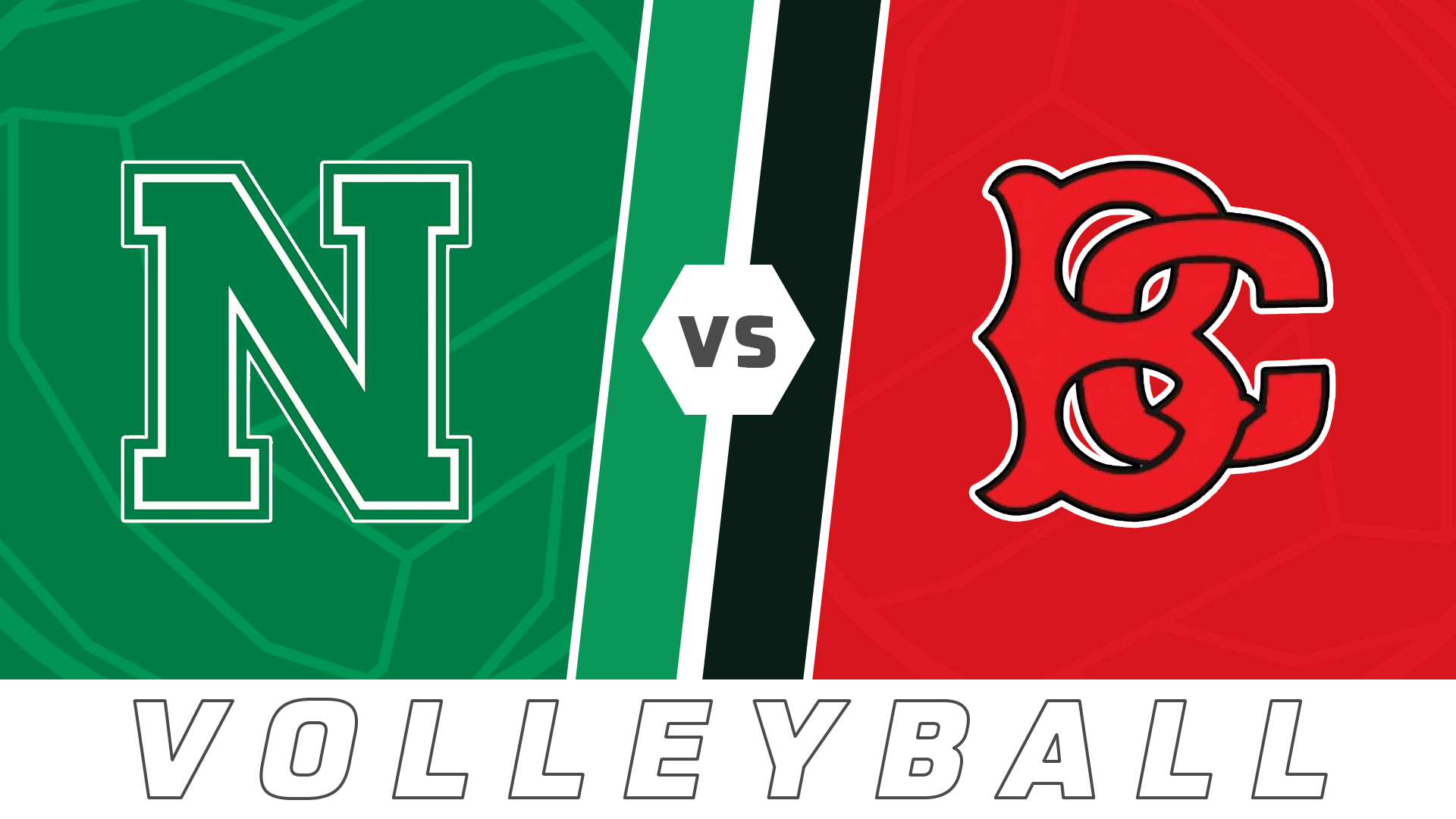 Volleyball: Newman vs Belle Chasse