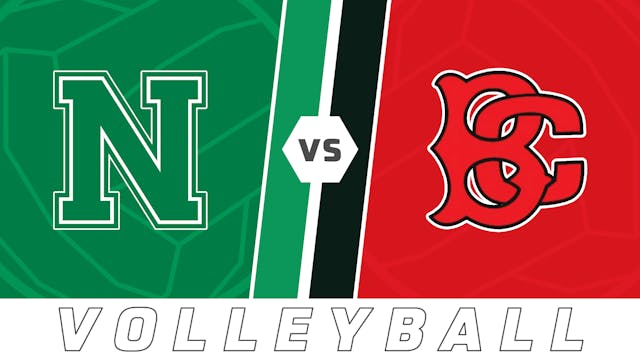 Volleyball: Newman vs Belle Chasse