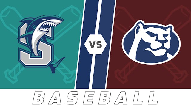 Baseball: Southside vs St. Thomas More