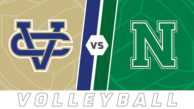 Volleyball: Vandebilt Catholic vs Newman