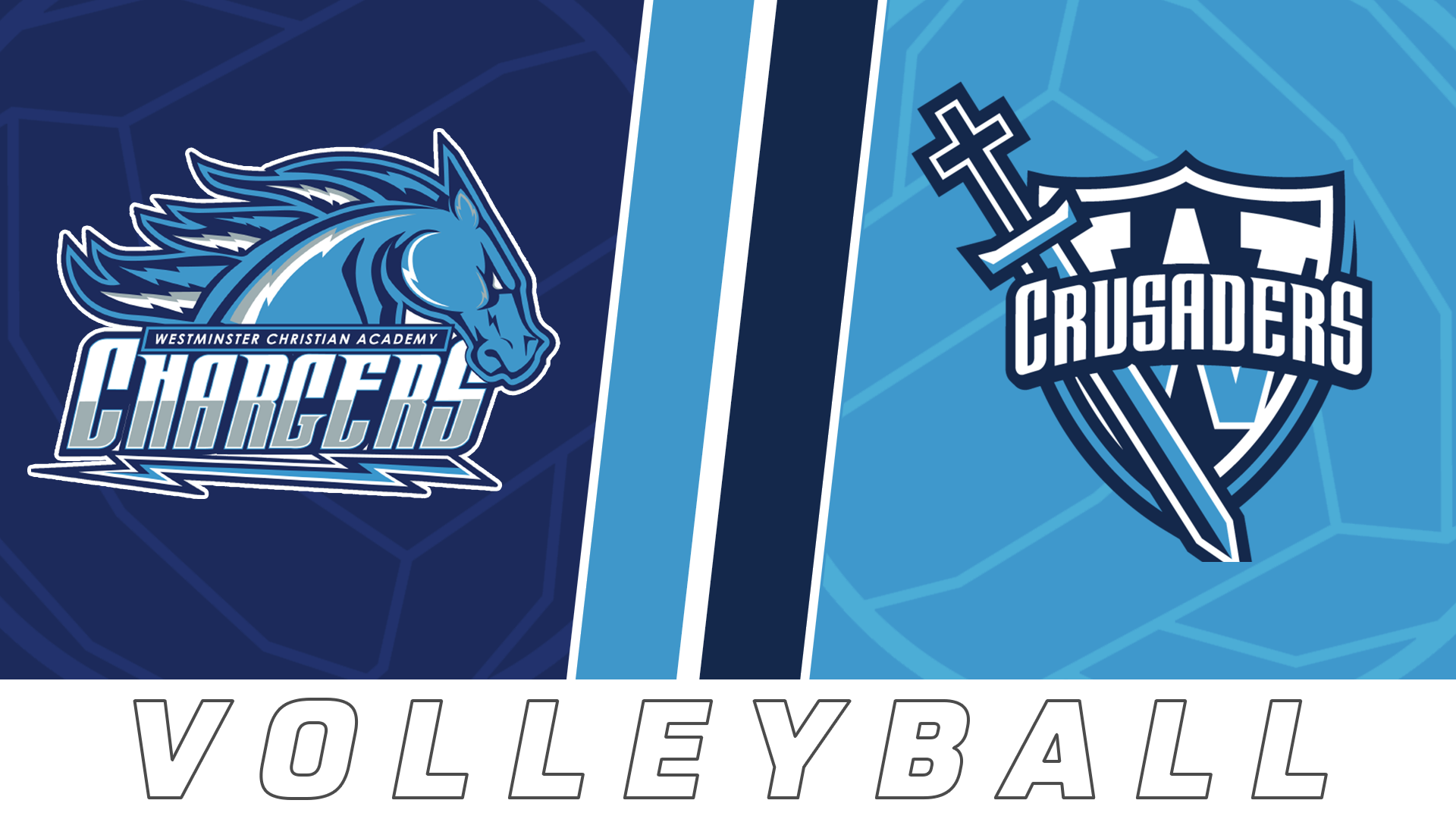 Volleyball: Westminster Lafayette vs Westminster Opelousas