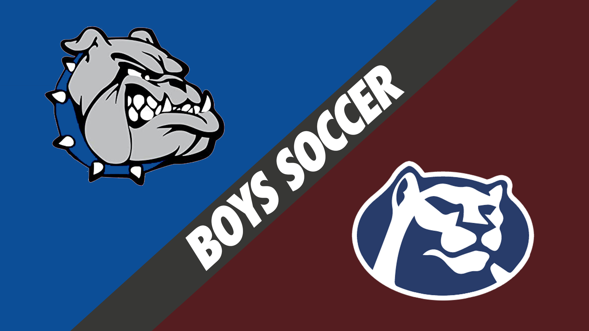 Boys Soccer: Dave Thibodeaux vs St. Thomas More