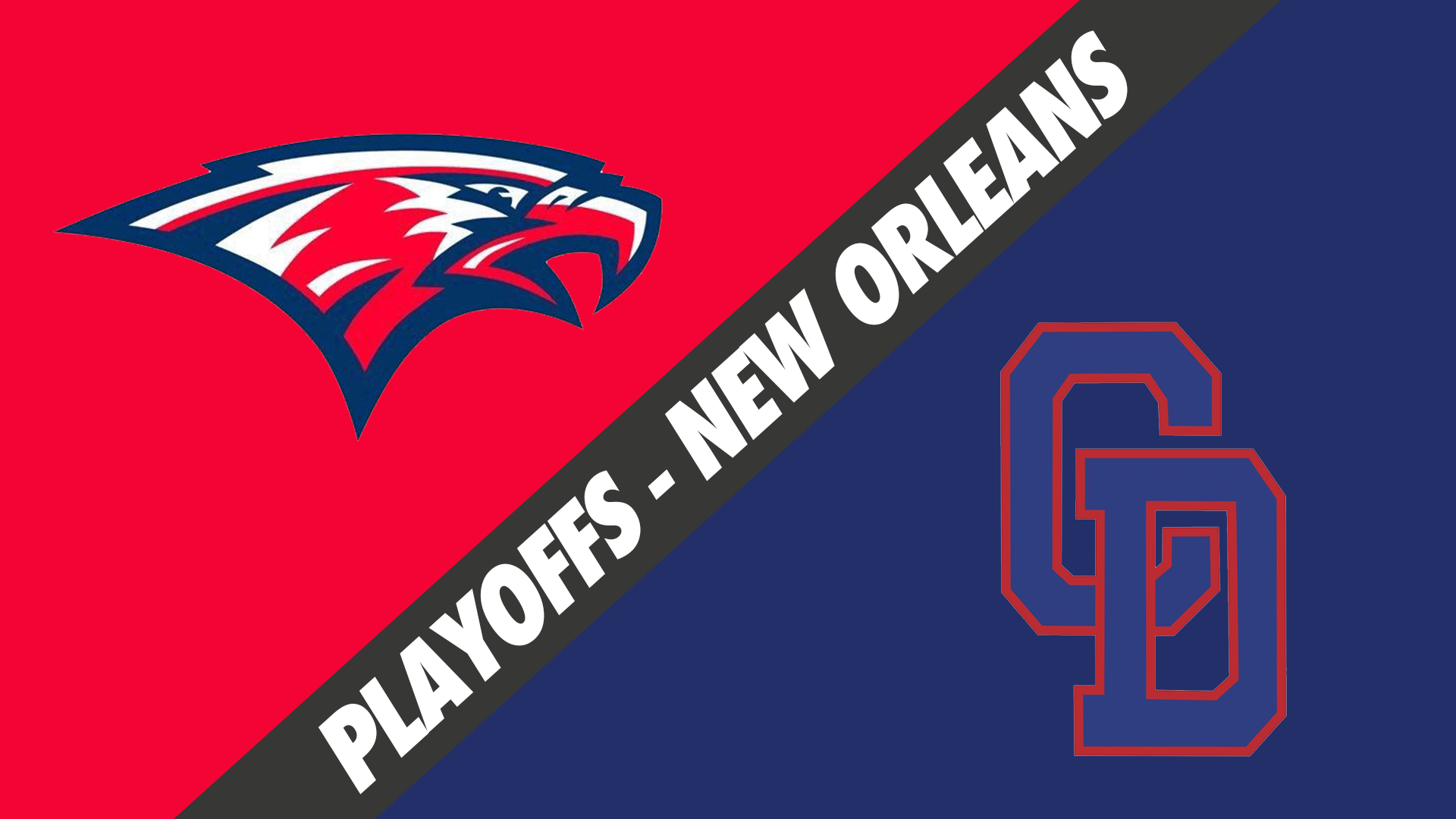 Div IV 1st Round Playoffs: Central Catholic vs Country Day