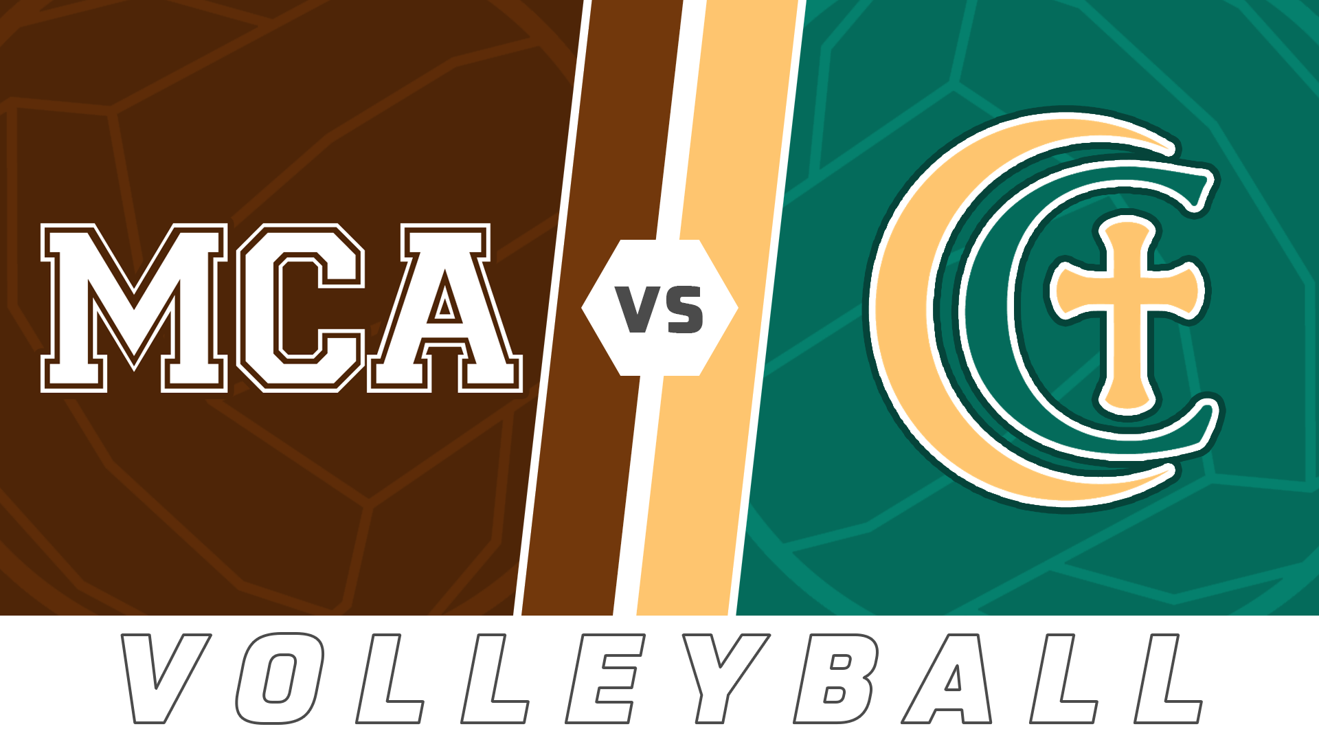 Volleyball: Mount Carmel vs Cabrini