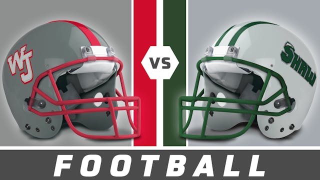 Football: West Jefferson vs Shaw