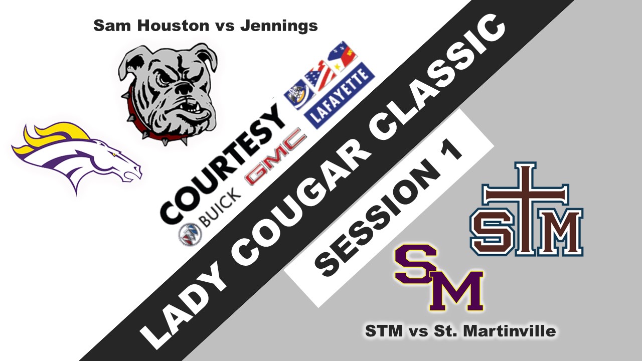 Lady Cougar Classic: Session 1