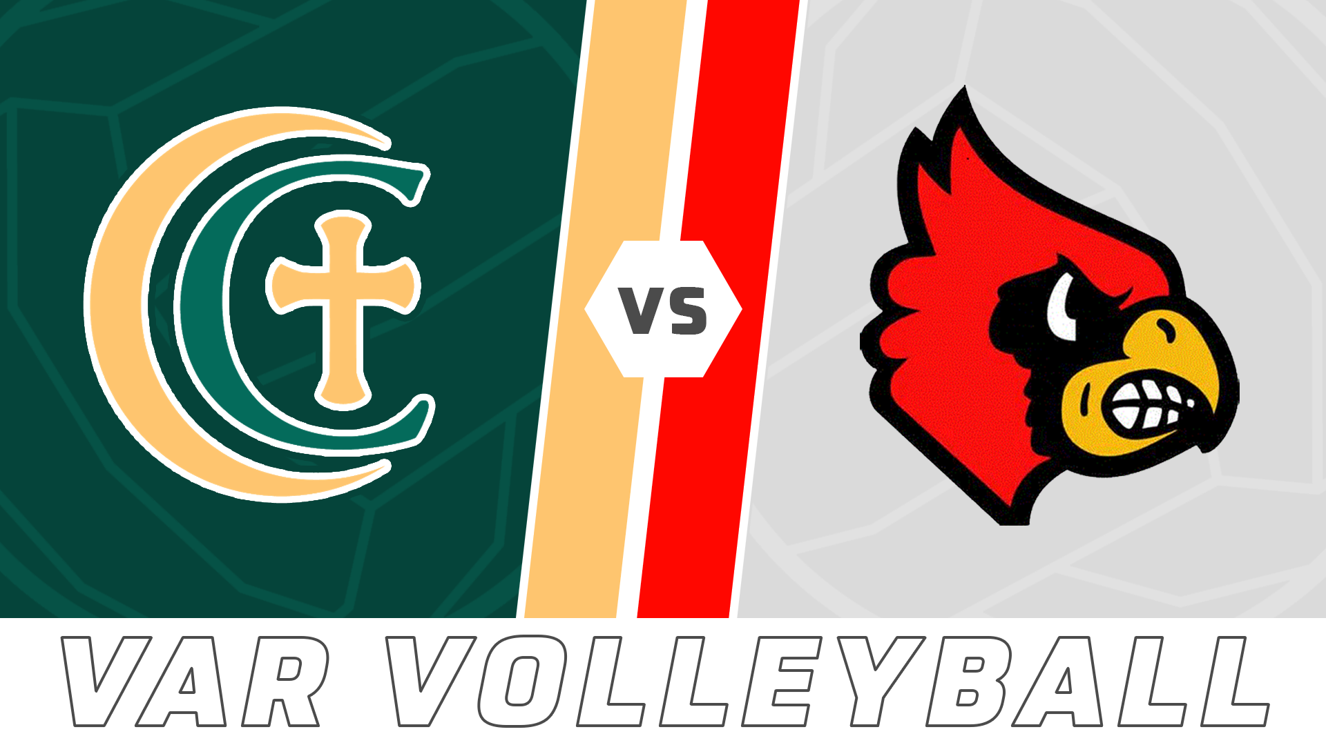 Varsity Volleyball: Cabrini vs Sacred Heart