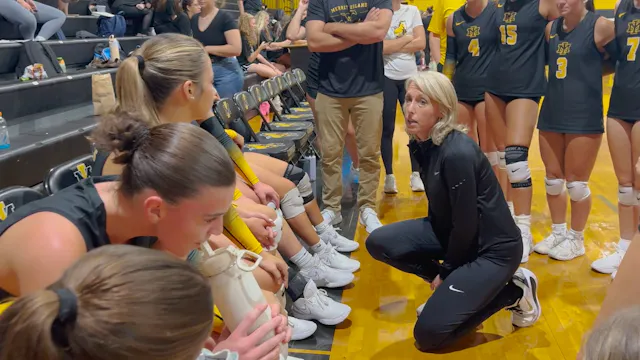 Mustang Classic Volleyball Highlights