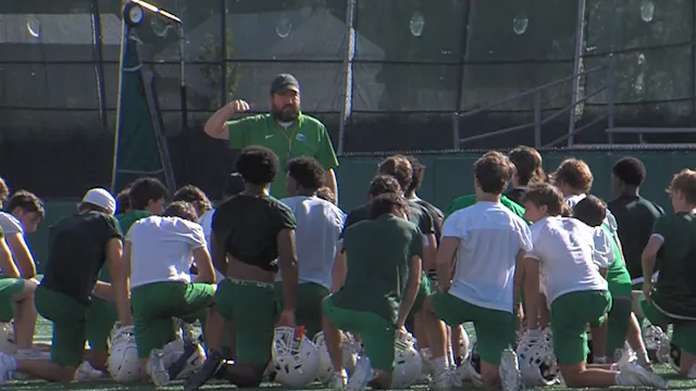 Newman Football starts Year Two under...
