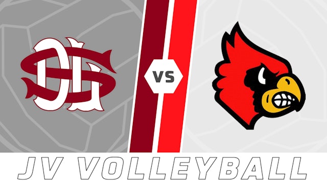 JV Volleyball: De La Salle vs Sacred Heart