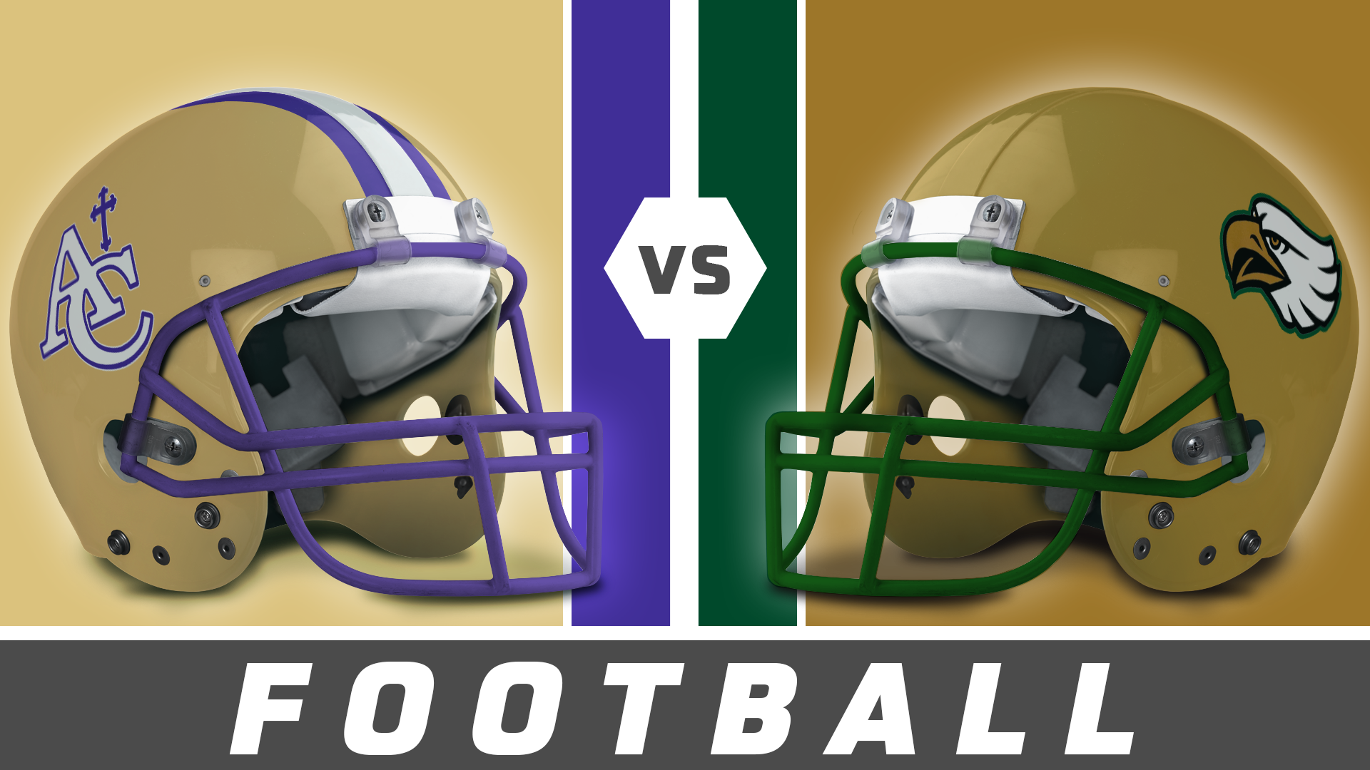 Football Playoffs: Ascension Catholic vs Ouachita Christian