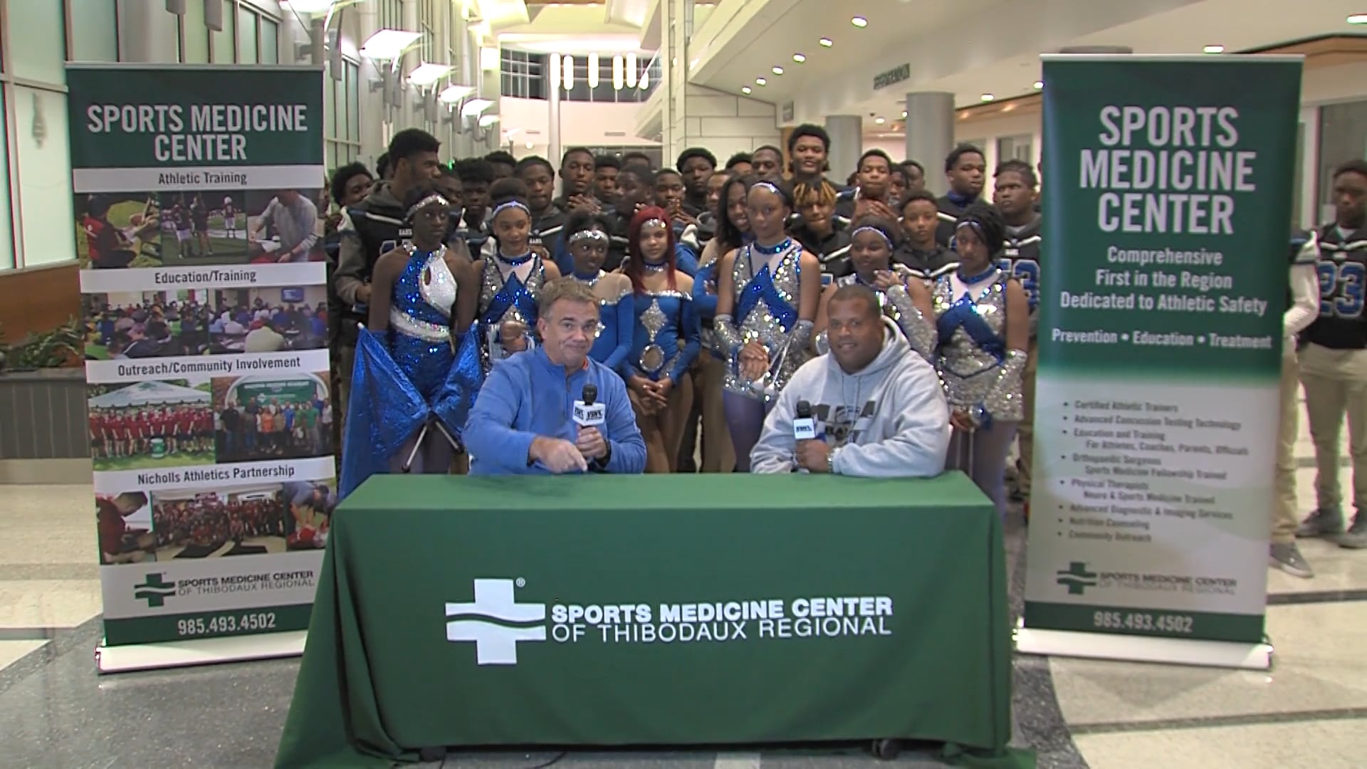 South Louisiana Football: S2:E10- West St. John