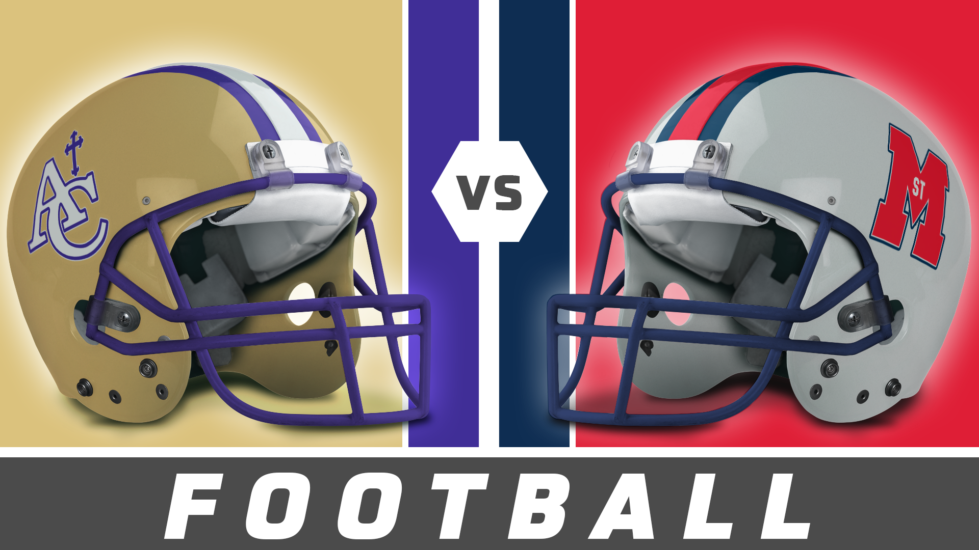 Football: Ascension Catholic vs St. M...