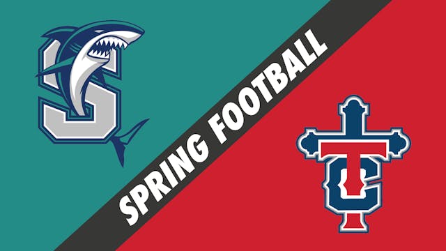 Spring Football Game: Southside vs Te...