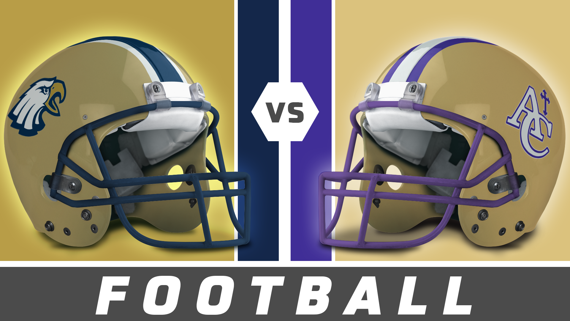 Football: St. John @ Ascension Catholic