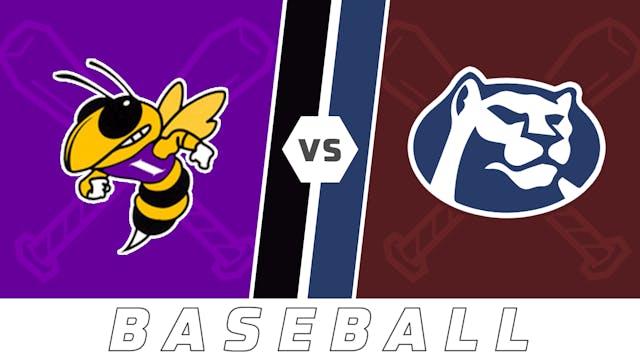 Baseball: Iowa vs St. Thomas More