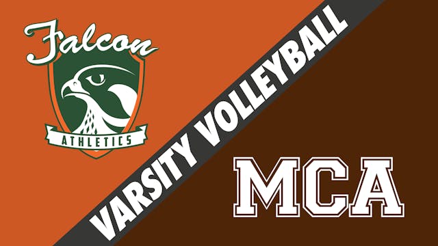 Varsity Volleyball: Ben Franklin vs M...