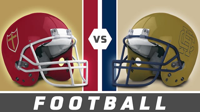 Football: Brother Martin vs Holy Cross