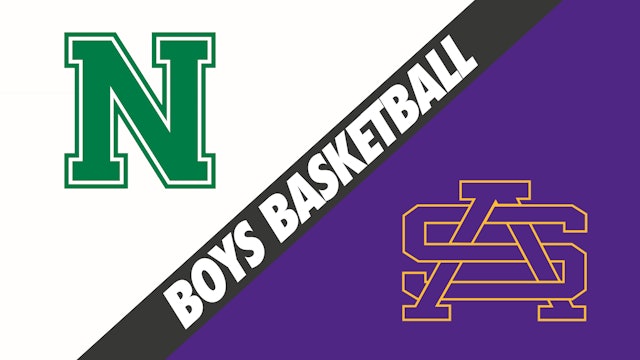 Boys Basketball: Newman vs St. Augustine