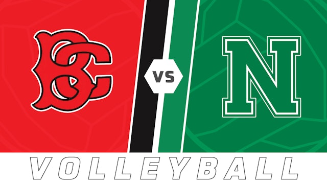 Volleyball: Belle Chasse vs Newman