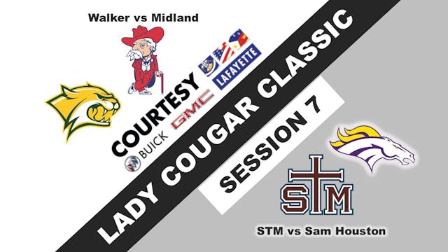 Lady Cougars Classic: Session 7