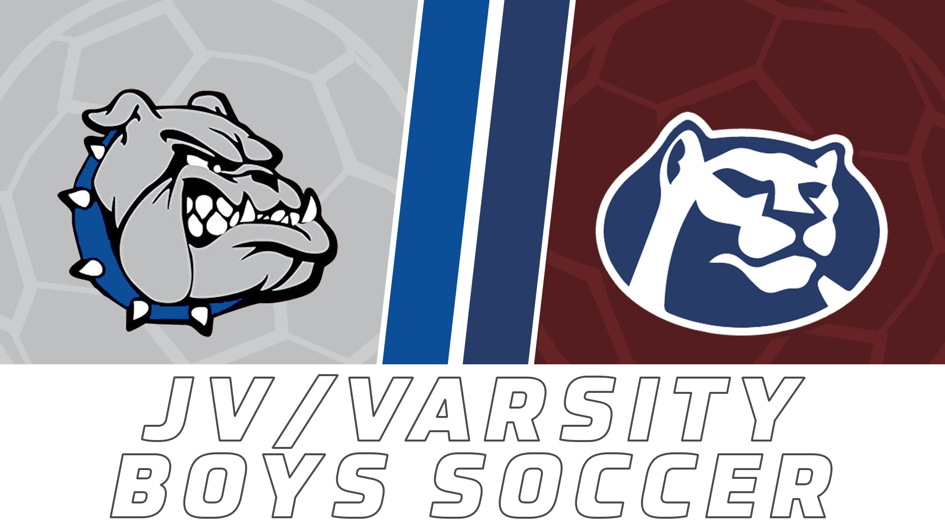 JV & Varsity Boys Soccer: David Thibodaux and St. Thomas More